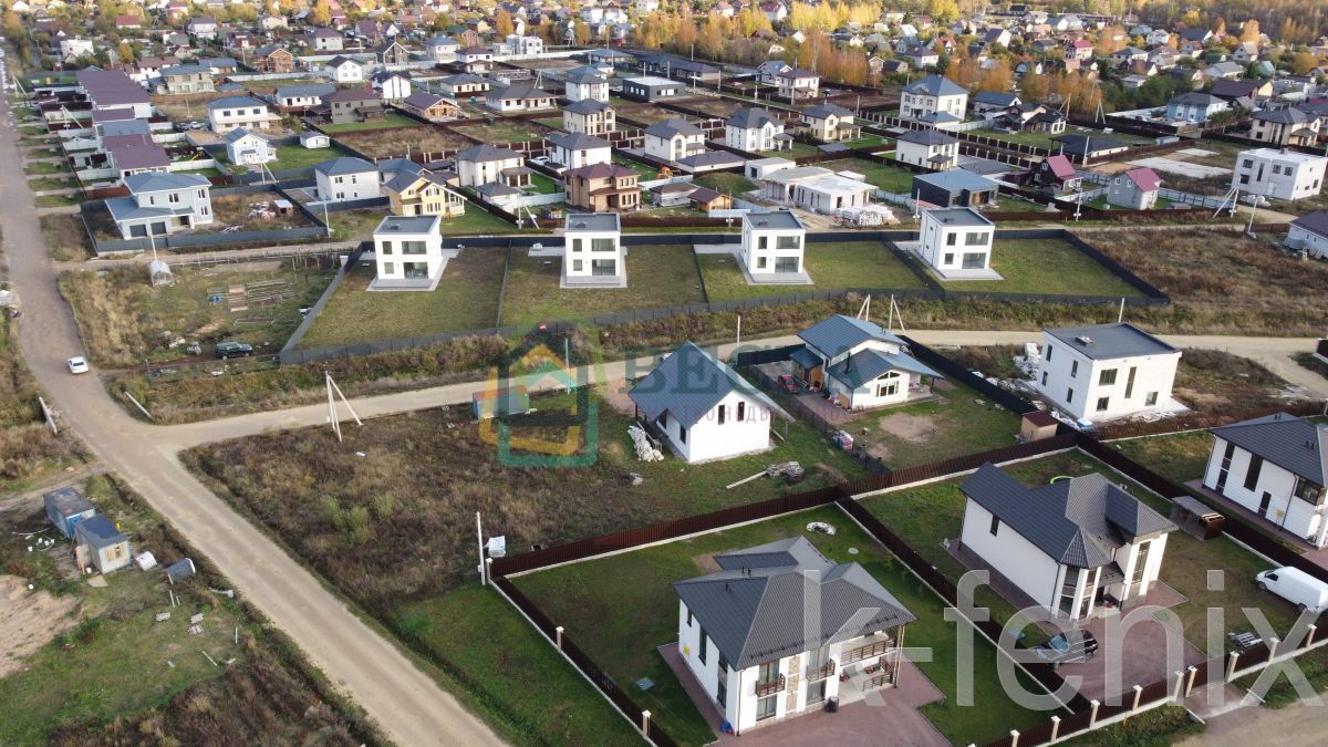 дом 165 метров, участок 7 сот